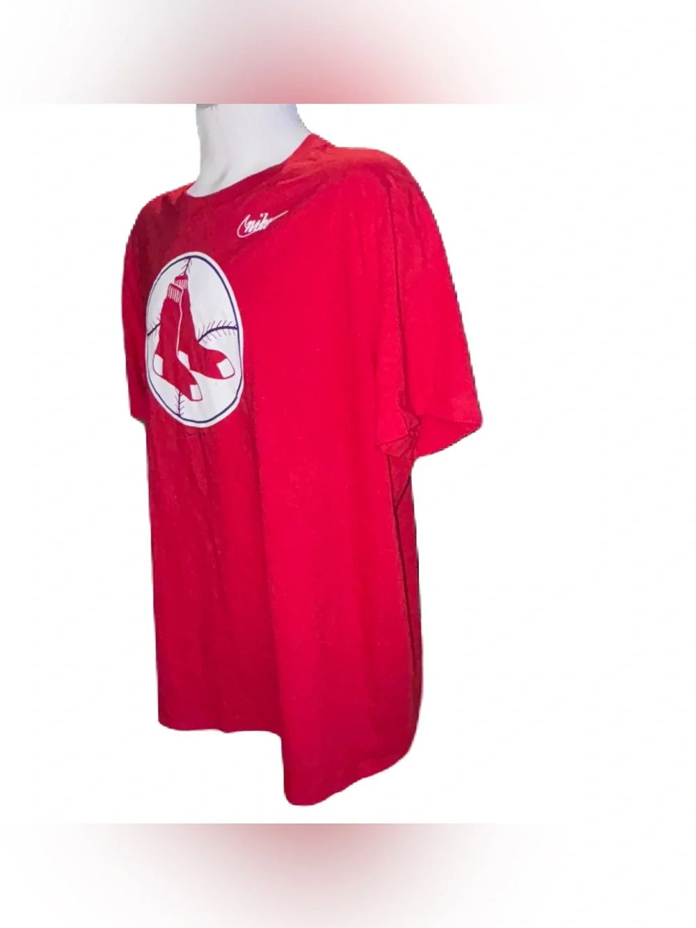 Nike Men’s Red Boston Red Sox Graphic Tee